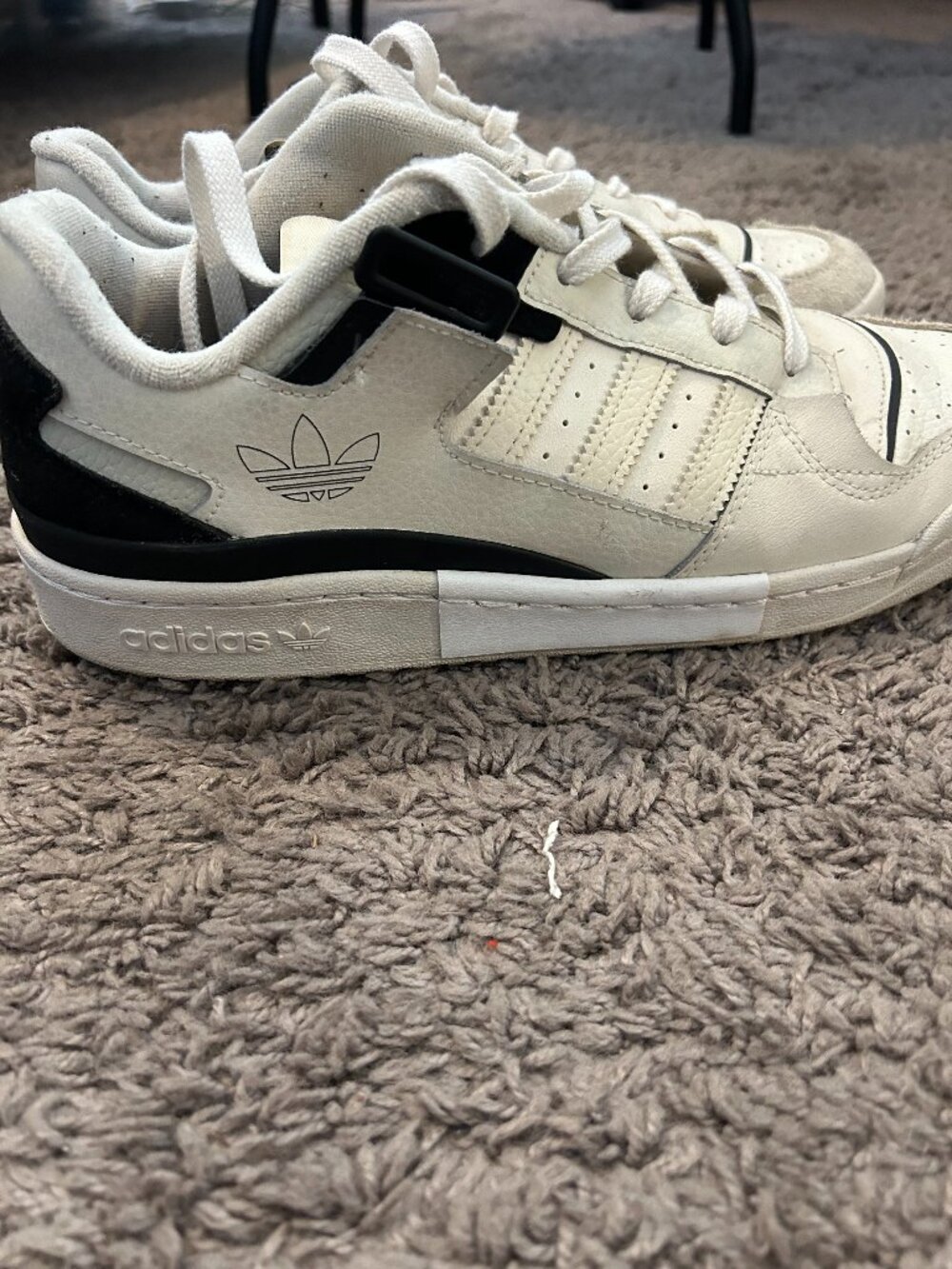 Adidas  Forum Exhibit Low Off White